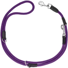 HUNTER Leash "Freestyle" - S - 2m - Purple