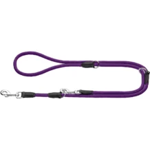HUNTER Leash "Freestyle" - S - 2m - Purple