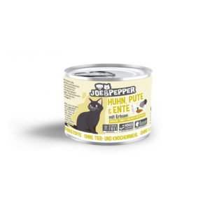 Joe & Pepper chicken, turkey & duck - 200 g