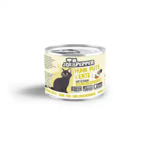 Joe & Pepper pollo, tacchino e anatra - 200 g