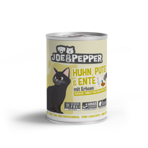 Joe & Pepper chicken, turkey & duck - 400 g