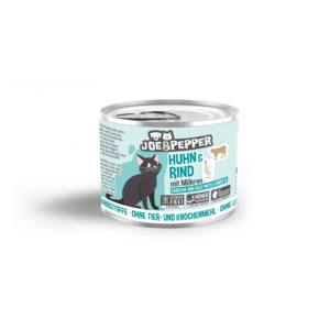 Joe & Pepper Poulet & Bœuf - 200 g