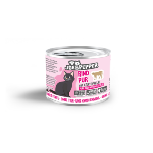 Joe & Pepper Bœuf PUR 200 g