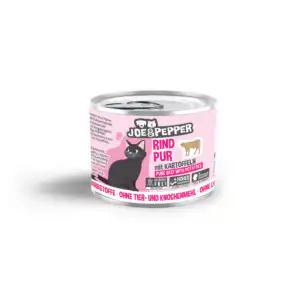 Joe & Pepper Beef PUR 200 g
