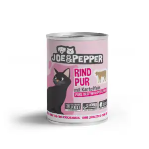 Joe & Pepper Bœuf PUR 400 g