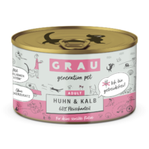 GRAU Chicken & Veal - 200 g