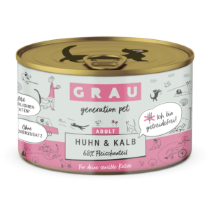 GRAU Pollo e Vitello - 200 g