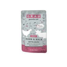 GRAU Chicken & Veal - 125 g