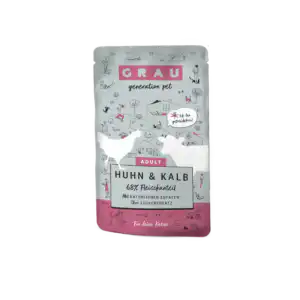 GRAU Chicken & Veal - 125 g