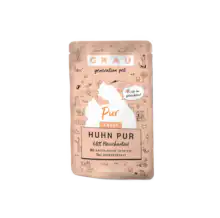 GRAU PUR Huhn 125 g