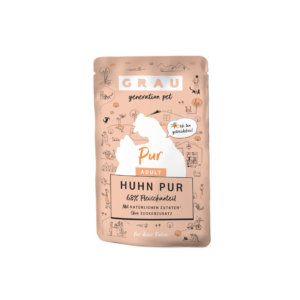 GRAU PUR Pollo 125 g