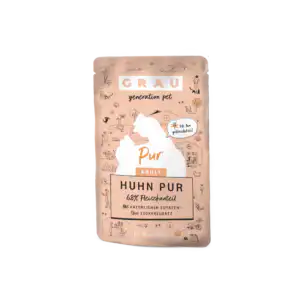 GRAU PUR Chicken 125 g