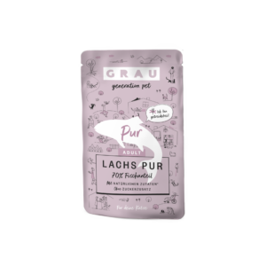 GRAU PUR Salmone 125 g