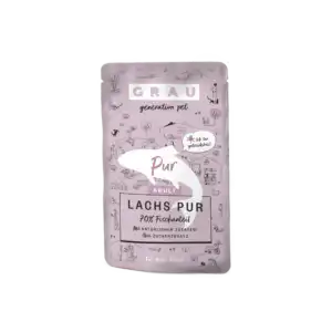GRAU PUR Salmon 125 g