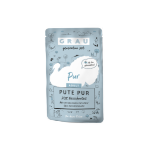GRAU PUR Tacchino 125 g