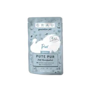 GRAU PUR Turkey 125 g