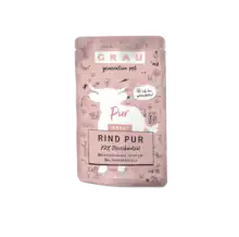 GRAU PUR Rind 125 g