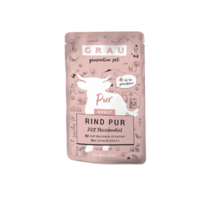 GRAU PUR Manzo 125 g