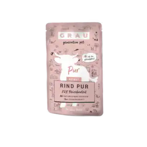 GRAU PUR Beef 125 g