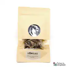 LIONSLIKE 100% Cailles lyophilisées, 10 g