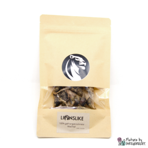 LIONSLIKE 100% Quaglia liofilizzata, 50 g