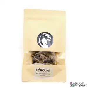 LIONSLIKE 100% freeze-dried quail, 50 g