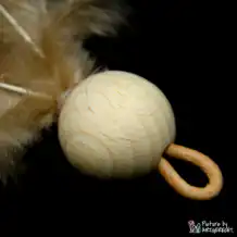 LIONSLIKE pendant - Nibbling spirit