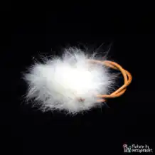 LIONSLIKE Katzenspielzeug - Ledergummi - 3 mm