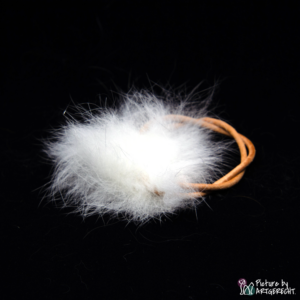 LIONSLIKE Jouets pour chats - Caoutchouc en cuir - 3 mm