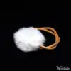 LIONSLIKE cat toy - leather rubber - 4 mm