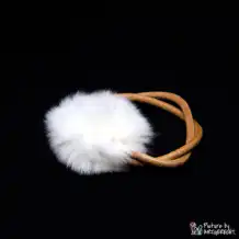 LIONSLIKE Katzenspielzeug - Ledergummi - 4 mm