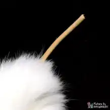 LIONSLIKE cat toy - mini roll mice - rabbit