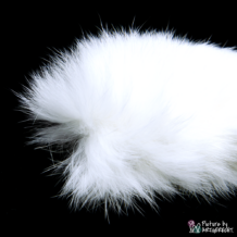 LIONSLIKE Jouets pour chats - Mini-rouleaux Souris - Lapin