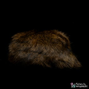 lionslike jouet pour chat coussin hochet en peau de lapin