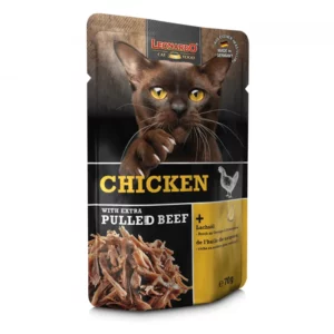 LEONARDO PULLED BEEF CHICKEN 70 g