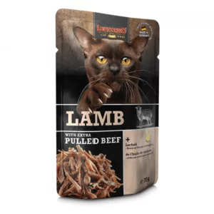 LEONARDO PULLED BEEF LAMB 70 g