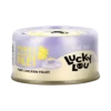 Lucky Lou EXTRA FOOD Pures Hühnerfilet in Broth - 70 g