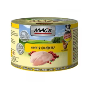 MAC's Chicken & Cranberry - 200 g