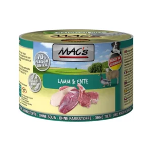 MAC's Lamm & Ente - 200 g