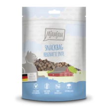 MjAMjAM SNACKBAG - anatra salata - 125 g