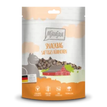 MjAMjAM SNACKBAG - Pollo succulento - 125 g