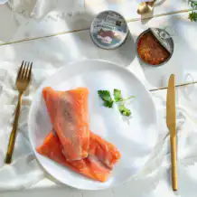 MjAMjAM FILET - Saumon culinaire - 80 g