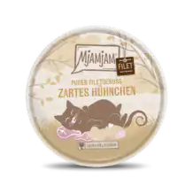 MjAMjAM FILET - Zartes Hühnchen - 80 g