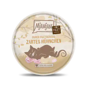 MjAMjAM FILET - Poulet tendre - 80 g