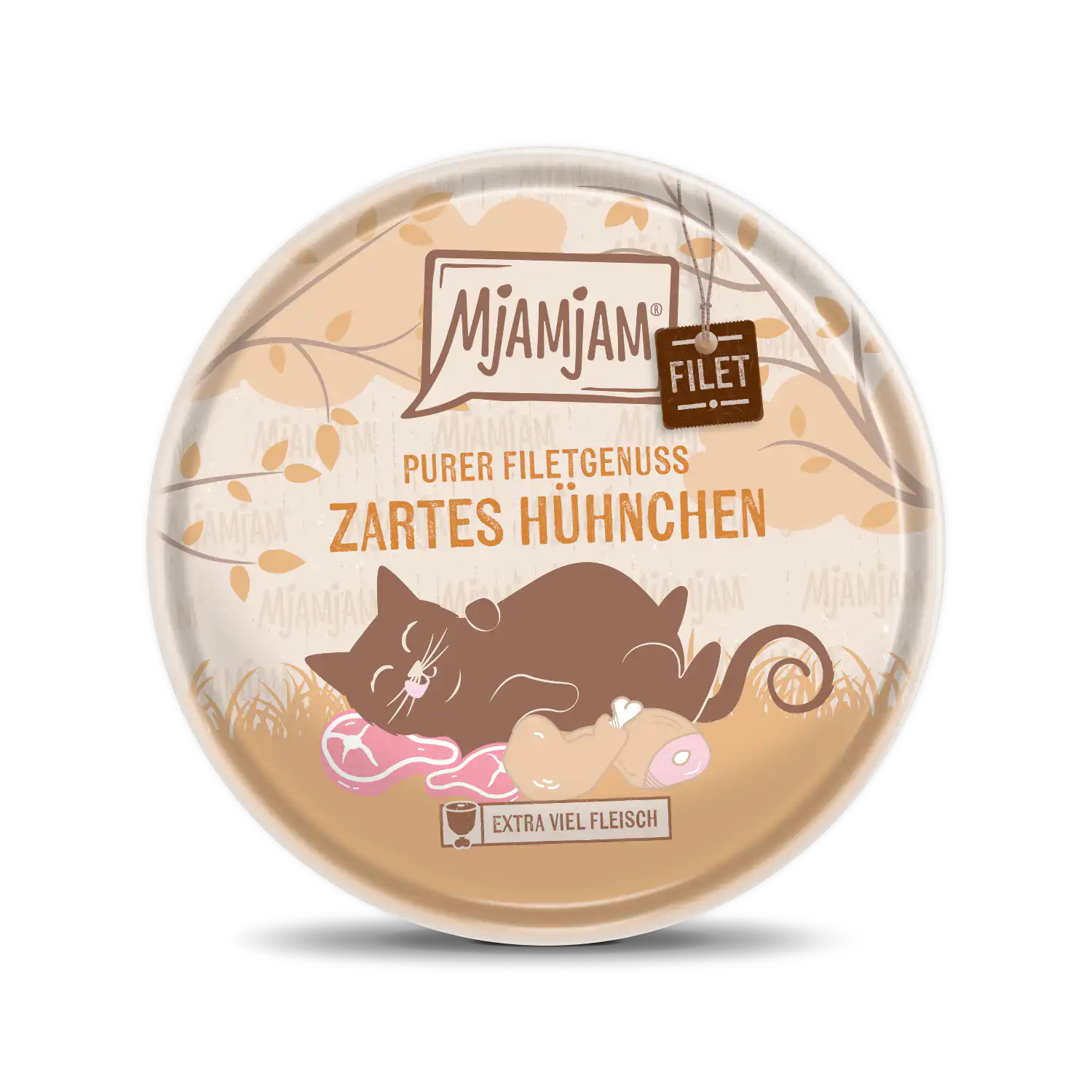 MjAMjAM FILET - Poulet tendre - 80 g