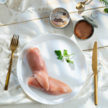 FILETTO MjAMjAM - Tenero pollo - 80 g