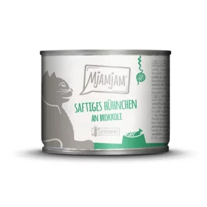 MjAMjAM Chicks & Friends Pollo succulento - con broccoli - 200 g