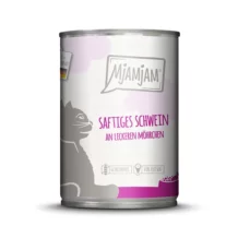 MjAMjAM Carne di maiale succulenta - 400 g