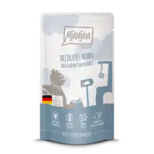 MjAMjAM Delikates Huhn - 125 g