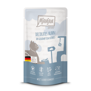 MjAMjAM Pollo delicato - 125 g